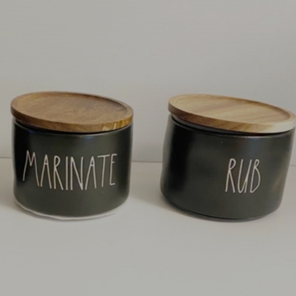 Rae Dunn Stackable Canisters - Picture 6 of 7